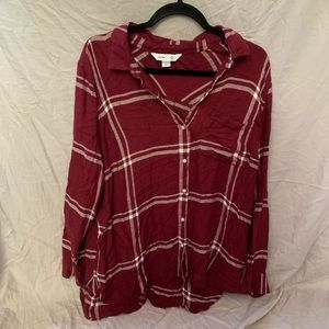 Old navy flannel